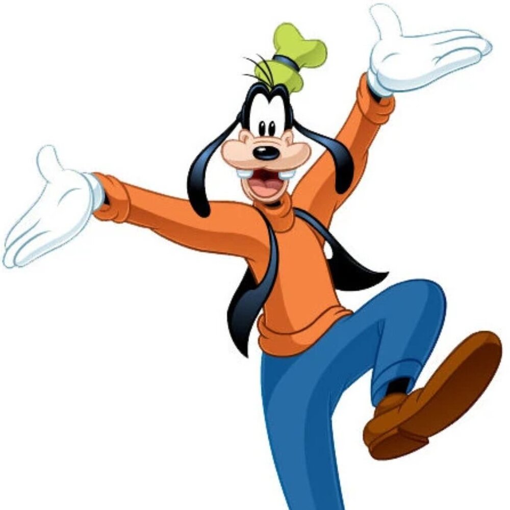 Goofy Disneyland Japan Stuffed Plush Toy limited New!
